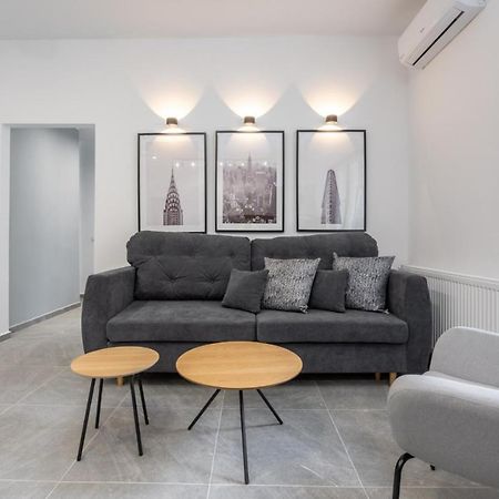 Relax Apartament In Piata Universitatii 부쿠레슈티 외부 사진