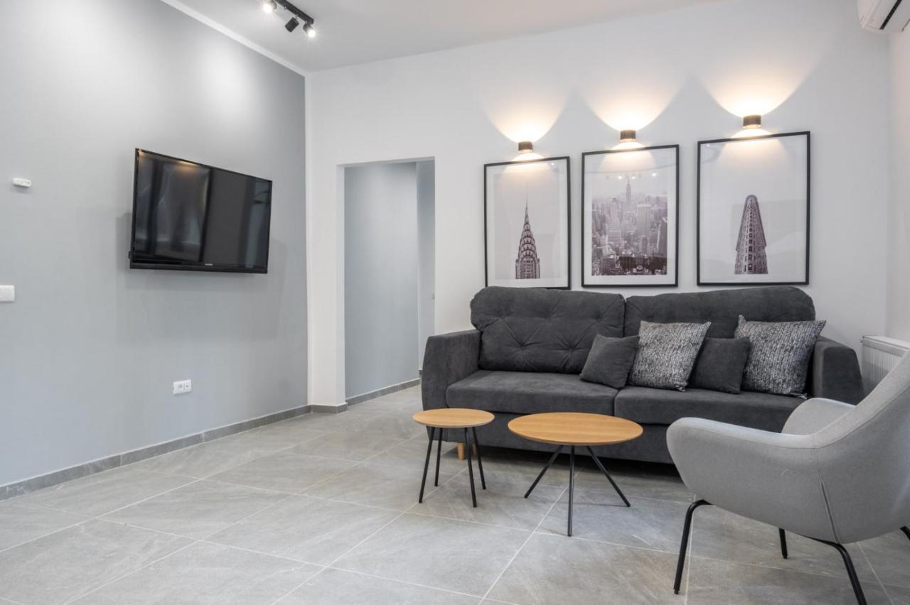 Relax Apartament In Piata Universitatii 부쿠레슈티 외부 사진