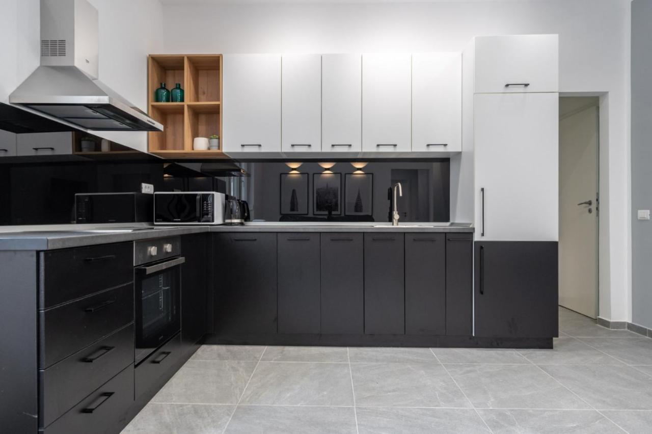Relax Apartament In Piata Universitatii 부쿠레슈티 외부 사진