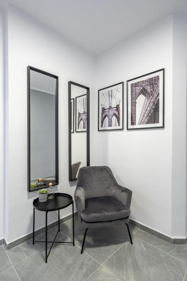 Relax Apartament In Piata Universitatii 부쿠레슈티 외부 사진