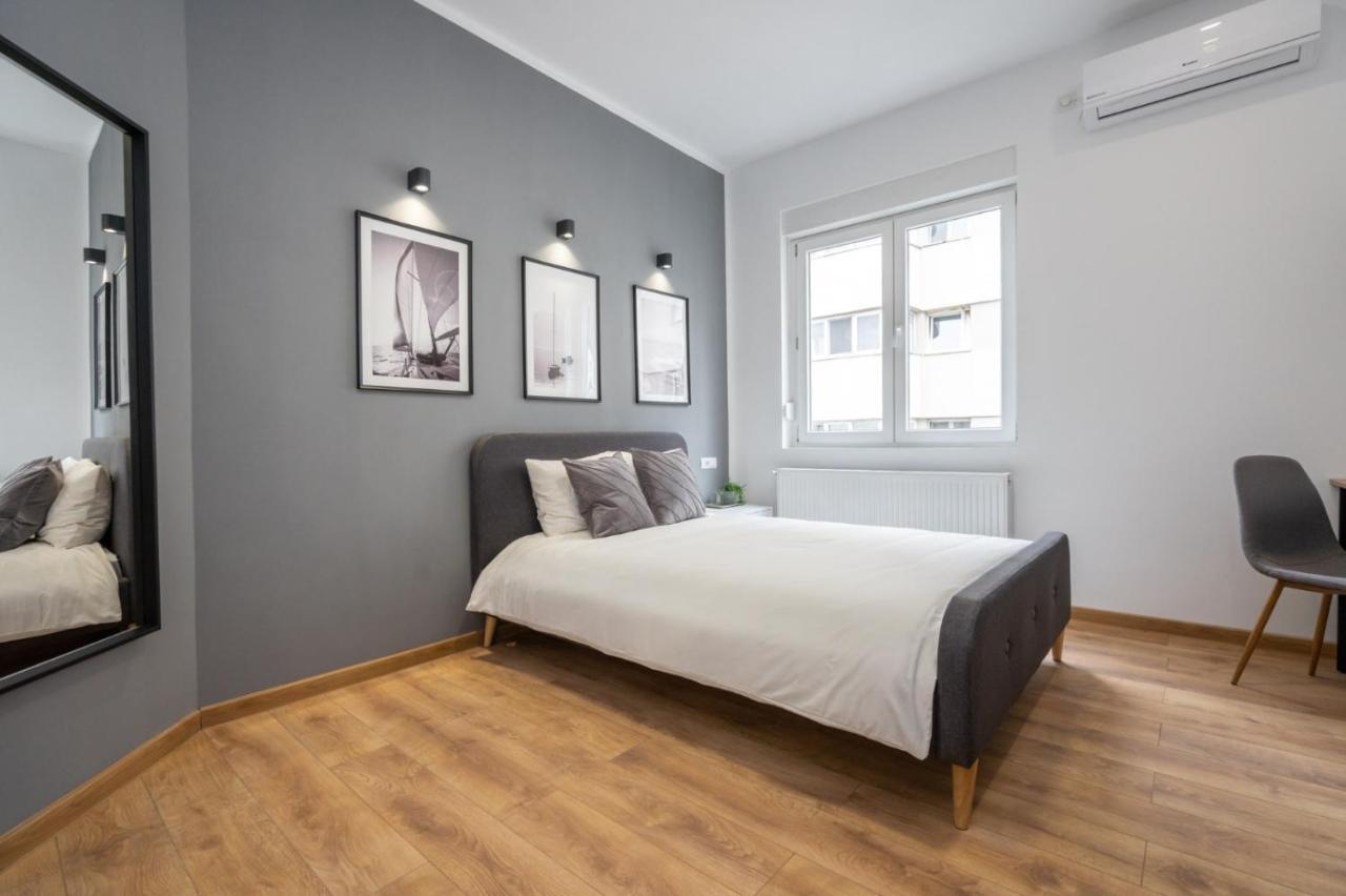 Relax Apartament In Piata Universitatii 부쿠레슈티 외부 사진