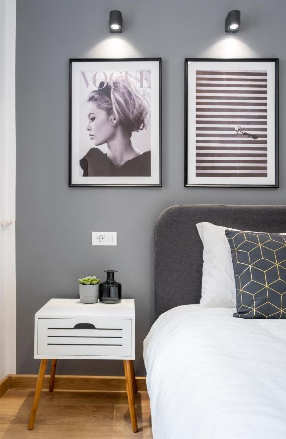Relax Apartament In Piata Universitatii 부쿠레슈티 외부 사진