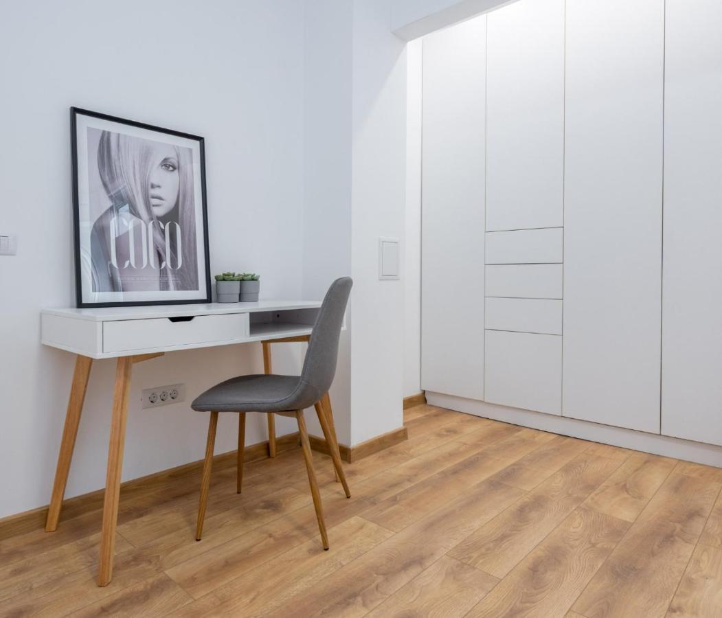 Relax Apartament In Piata Universitatii 부쿠레슈티 외부 사진