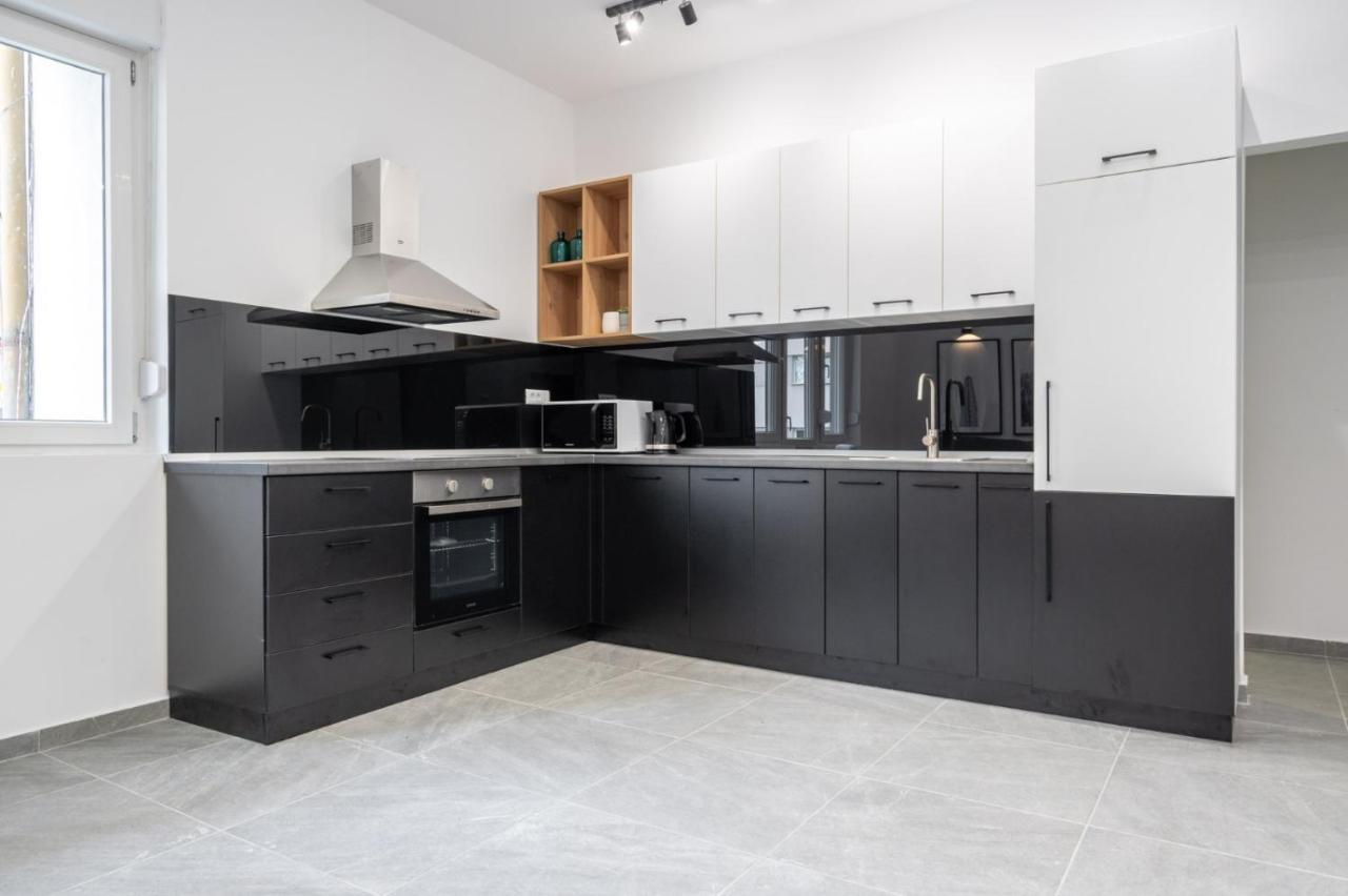 Relax Apartament In Piata Universitatii 부쿠레슈티 외부 사진