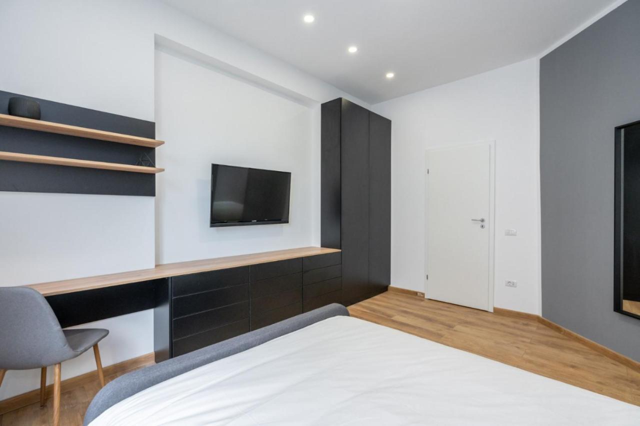 Relax Apartament In Piata Universitatii 부쿠레슈티 외부 사진