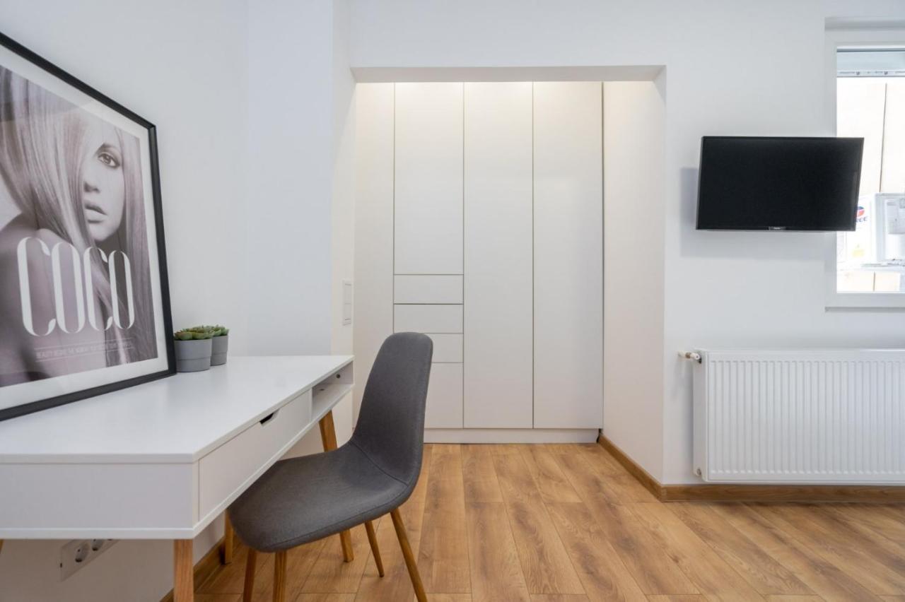 Relax Apartament In Piata Universitatii 부쿠레슈티 외부 사진