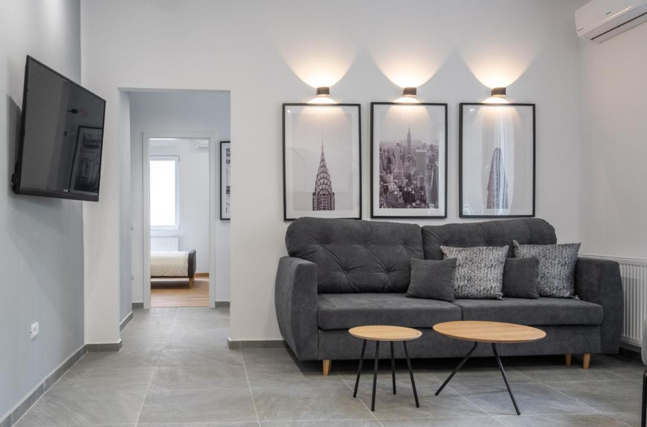 Relax Apartament In Piata Universitatii 부쿠레슈티 외부 사진