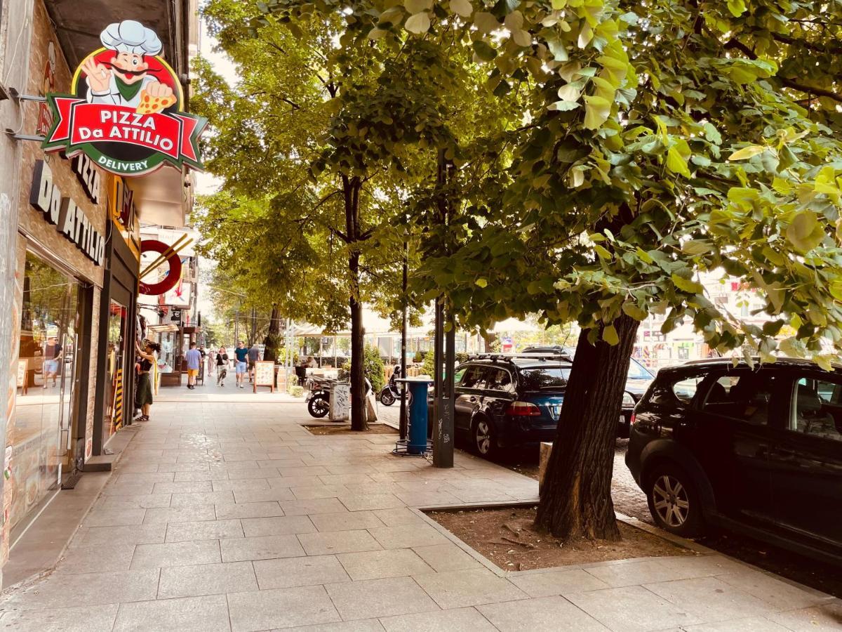 Relax Apartament In Piata Universitatii 부쿠레슈티 외부 사진